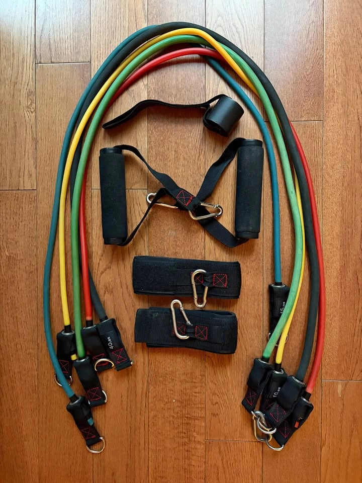 Resistance bands set