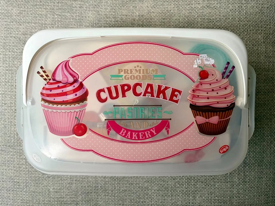 Baking tools bundle (with cupcake caddy!) - photo 2