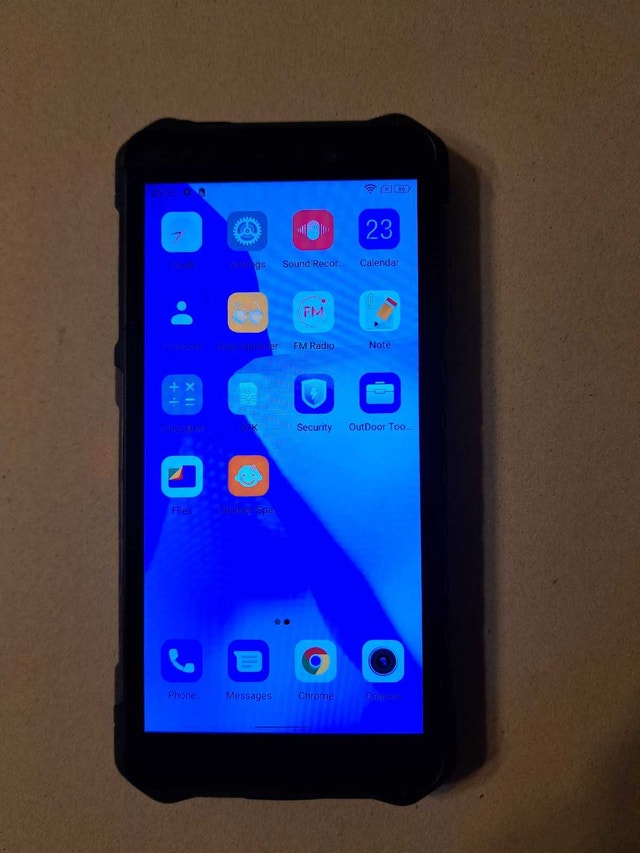 5.5" Ulefone Rugged Dual-SIM Android 11 Unlocked Phone - photo 2
