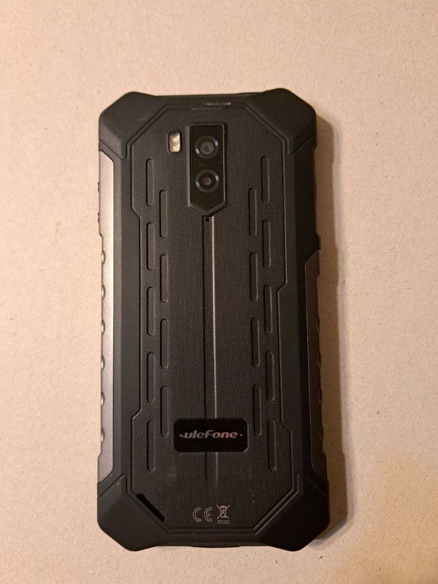 5.5" Ulefone Rugged Dual-SIM Android 11 Unlocked Phone - photo 3