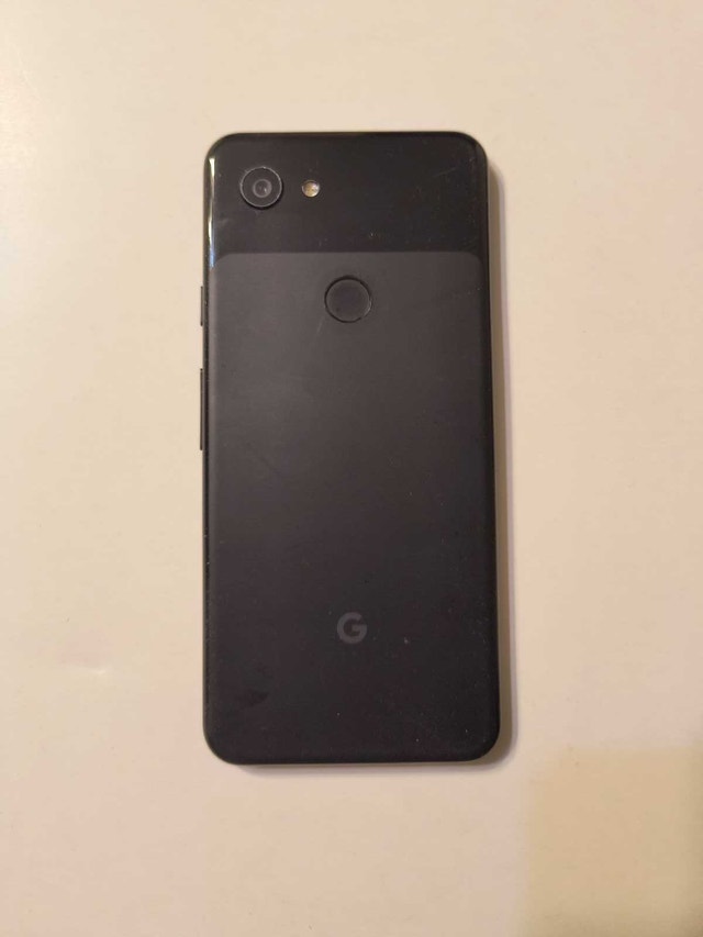 Google Pixel 3a 5.6" Unlocked Android 12 Phone - photo 3