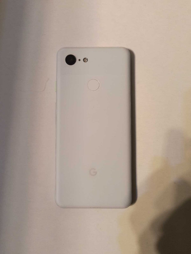 Google Pixel 3 5.5" Fingerprint NFC Unlocked Android 12 Phone - photo 3