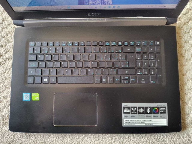 Acer 17.3" 20GB RAM/512GB SSD Win 11 Office 2024 Laptop - photo 3