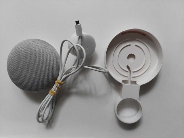 Google Home/Google Home Mini Smart Speaker