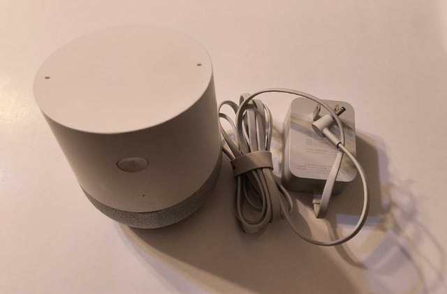 Google Home/Google Home Mini Smart Speaker - photo 2