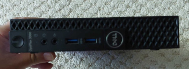 Dell OptiPlex 3060 Micro Desktop i5 8th Gen Win11 Office - photo 2