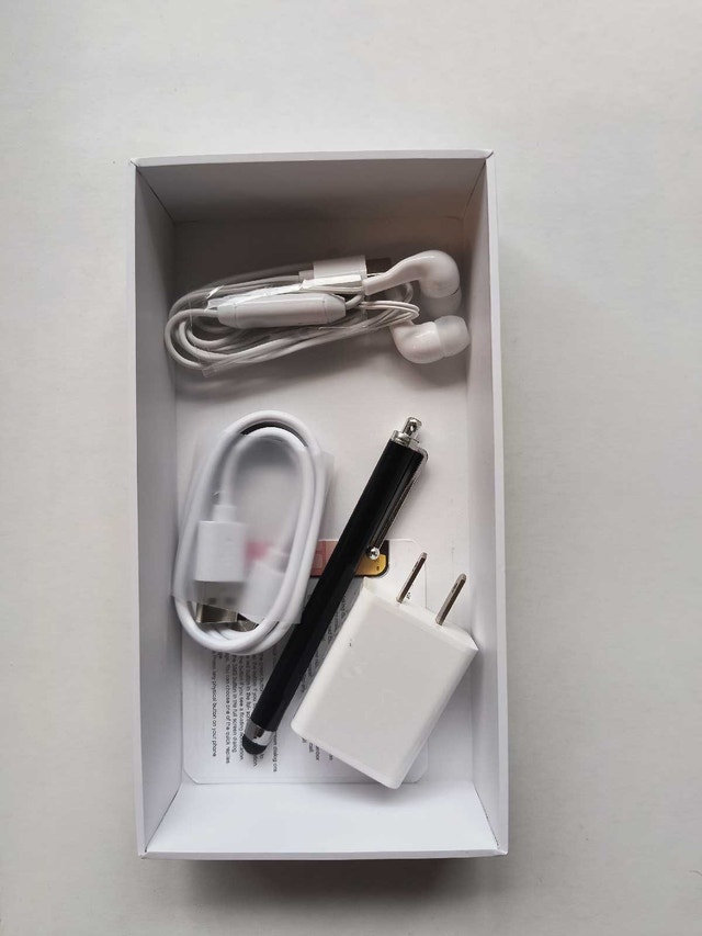 New 6.8" Dual-Sim 128GB Fingerprint Android Unlocked Phone - photo 5