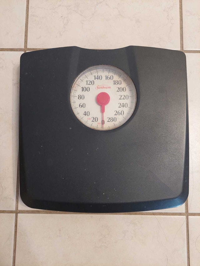 Sunbeam Health Scale Balance