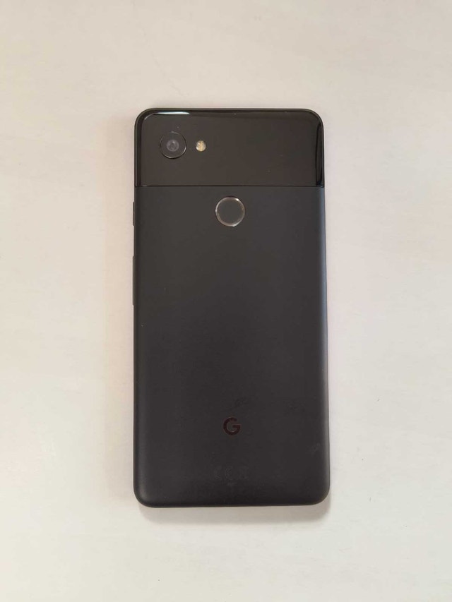 Google Pixel 2XL 6" Fingerprint NFC Android 11 Unlocked Phone - photo 2