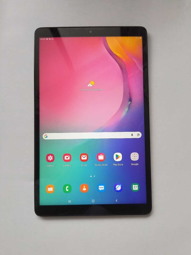 Samsung Galaxy Tab A 10.1 Android 11 Unlocked Tablet