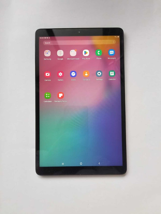 Samsung Galaxy Tab A 10.1 Android 11 Unlocked Tablet - photo 2