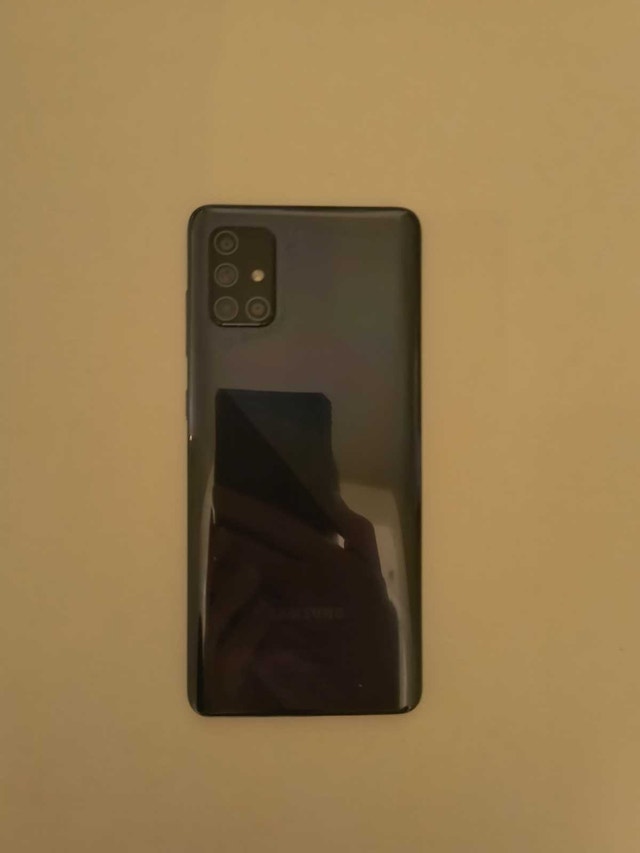 Samsung A71 6.7" 6GB 128GB Unlocked Android 13 Phone - photo 3