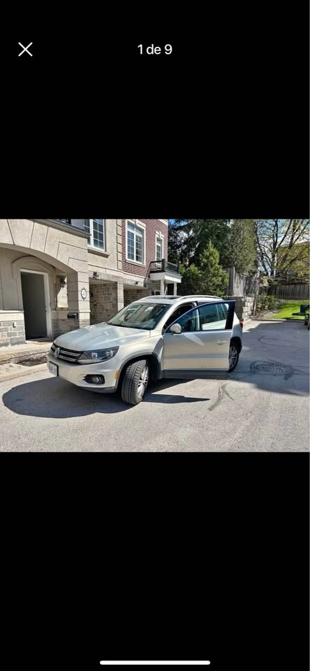 2014 VW Tiguan Highline - photo 3