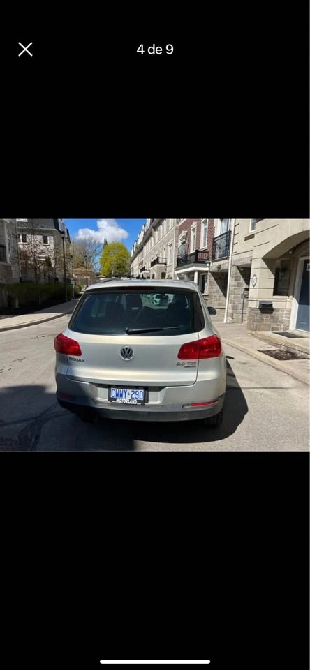 2014 VW Tiguan Highline - photo 4