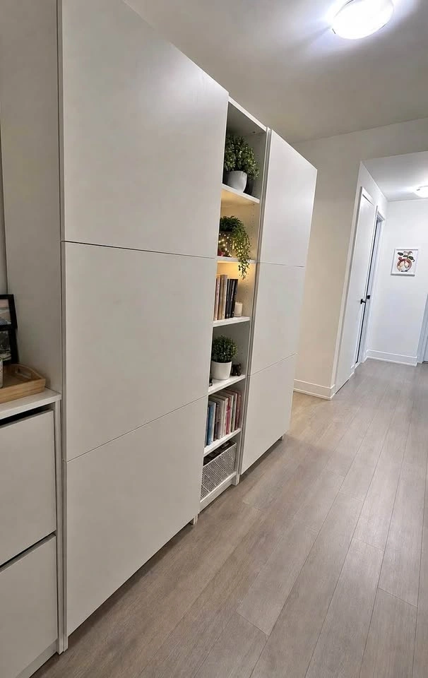 Large custom storage unit