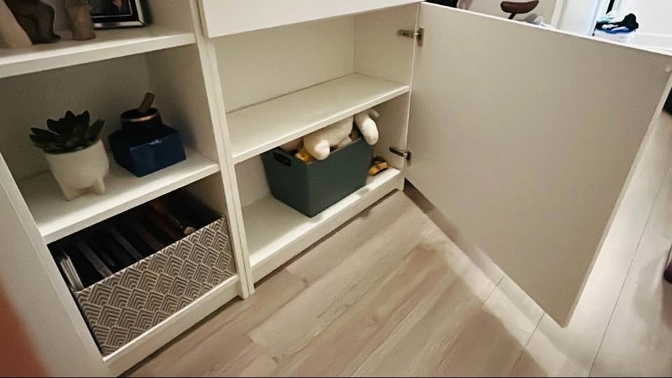 Large custom storage unit - photo 2