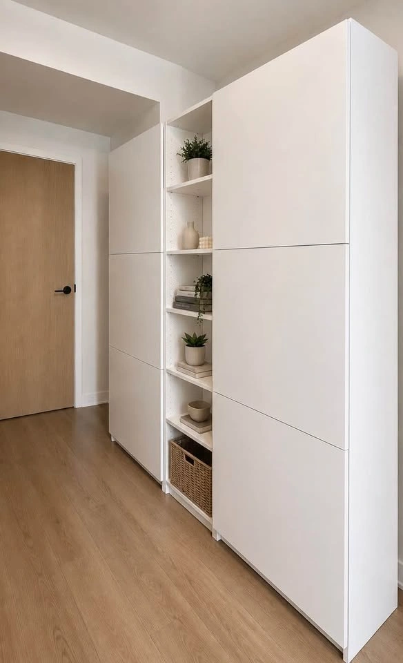 Large custom storage unit - photo 4