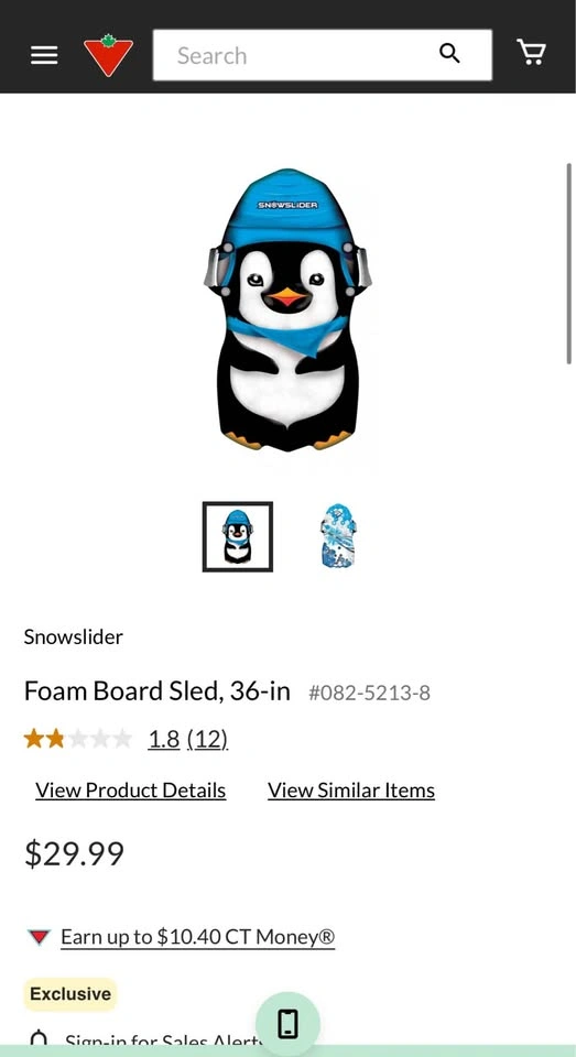Snow sleds - photo 4