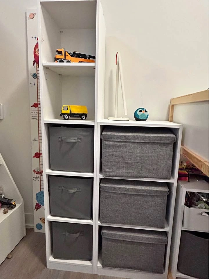Custom Storage Unit