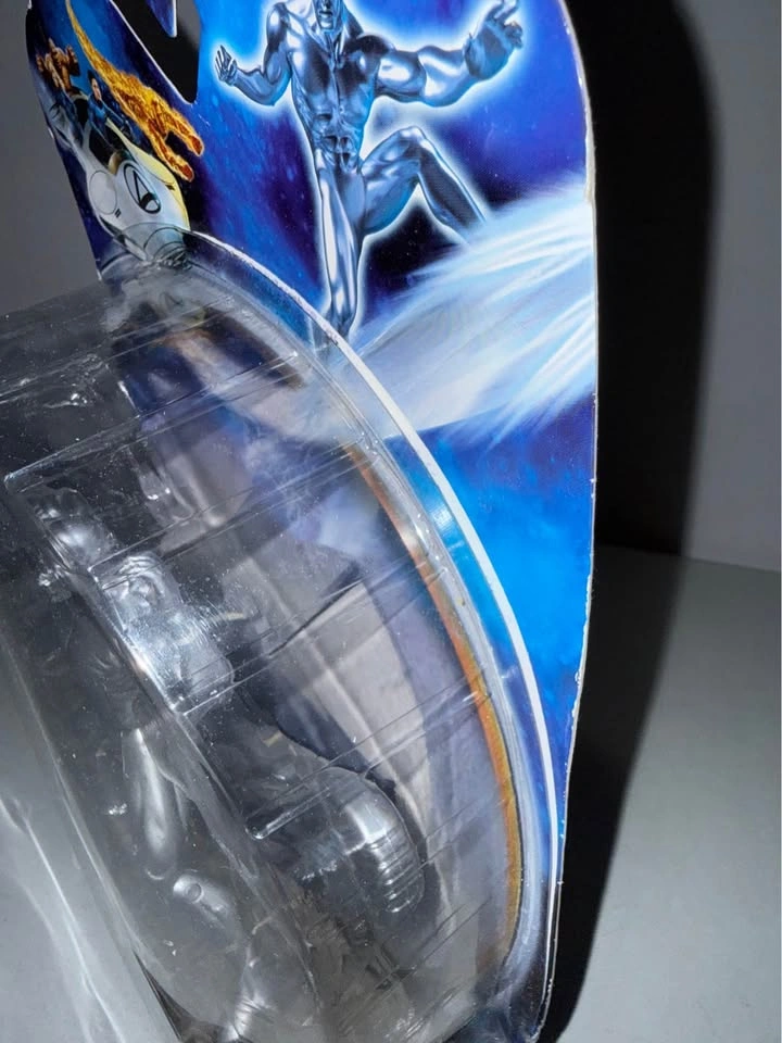 Fantastic Four Rise of the Silver Surfer Figure New Hasbro - photo 5