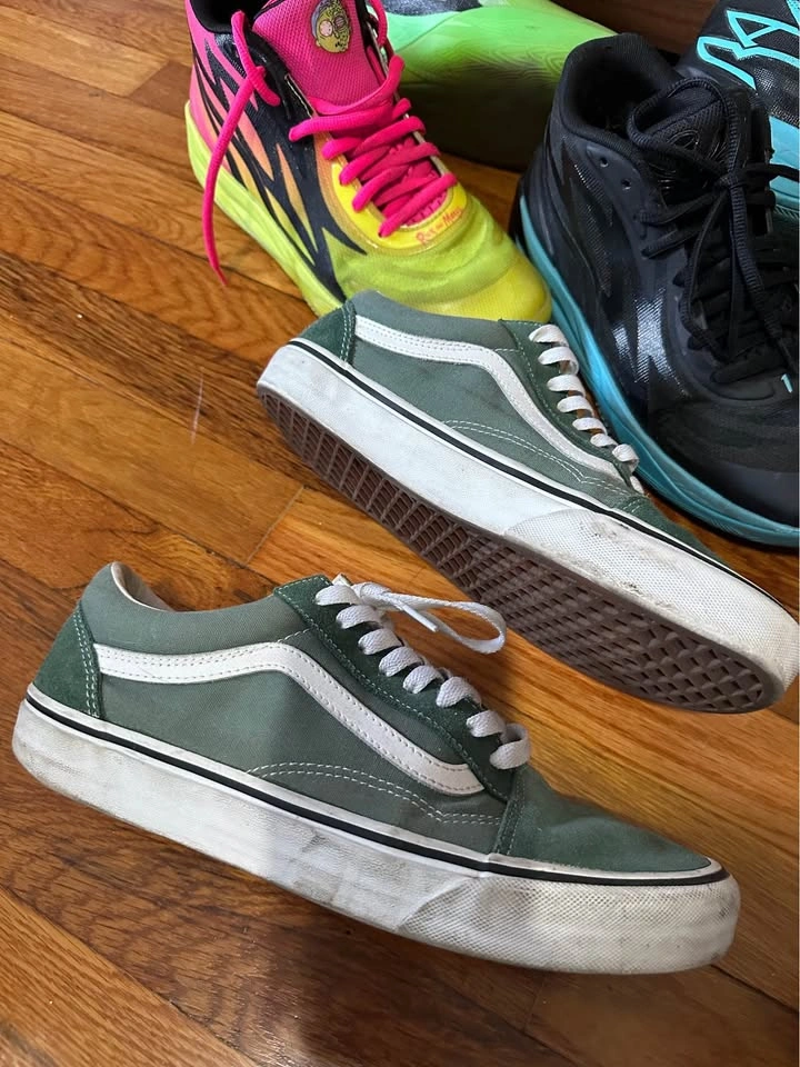 MENS SHOE LOT! - photo 5