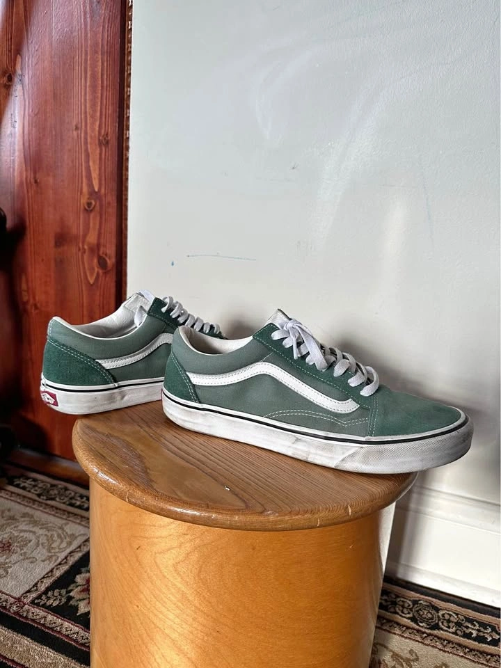 Green Vans 9M