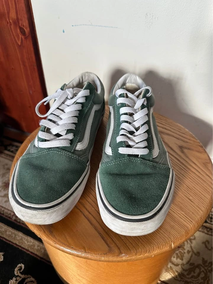 Green Vans 9M - photo 2