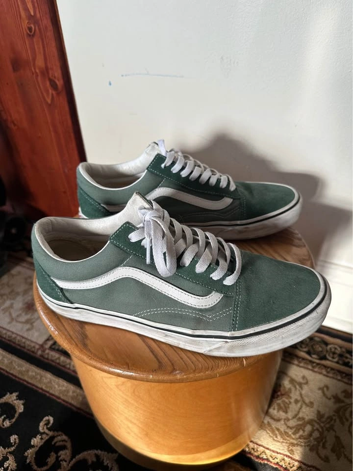 Green Vans 9M - photo 3