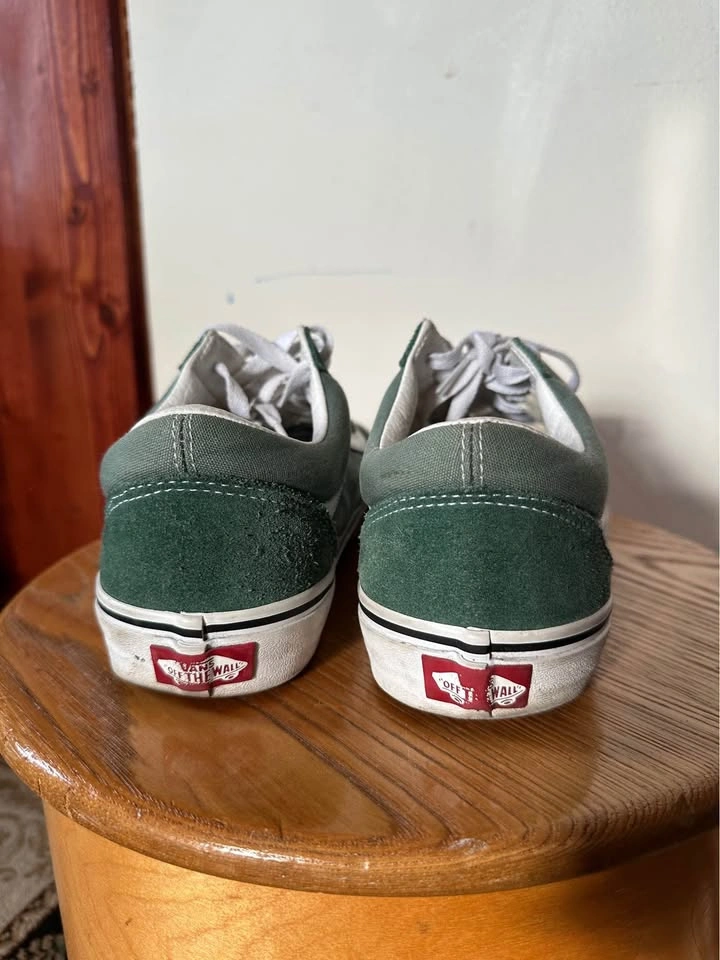 Green Vans 9M - photo 4