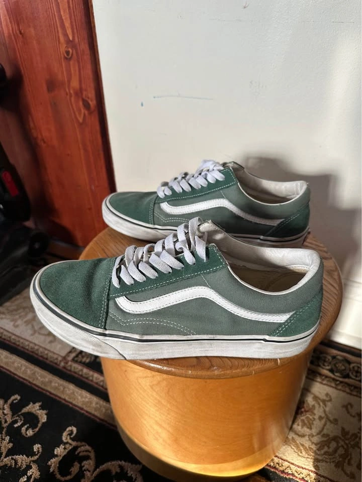 Green Vans 9M - photo 5