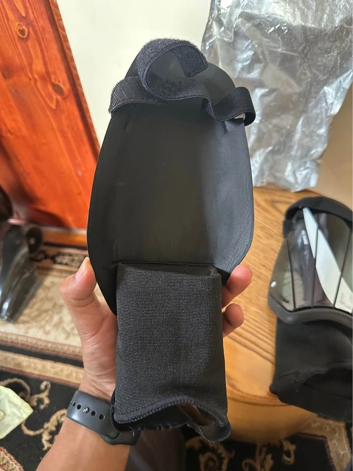 Nike Charge Shin Guards Soccer - photo 3