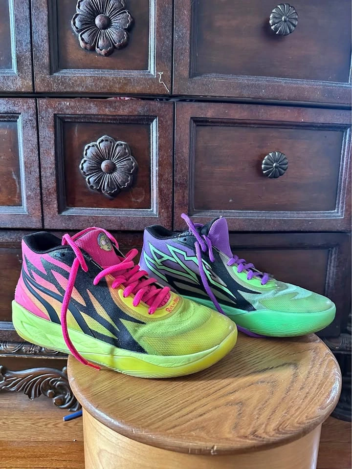 PUMA x Rick and Morty MB.02 "Adventures"