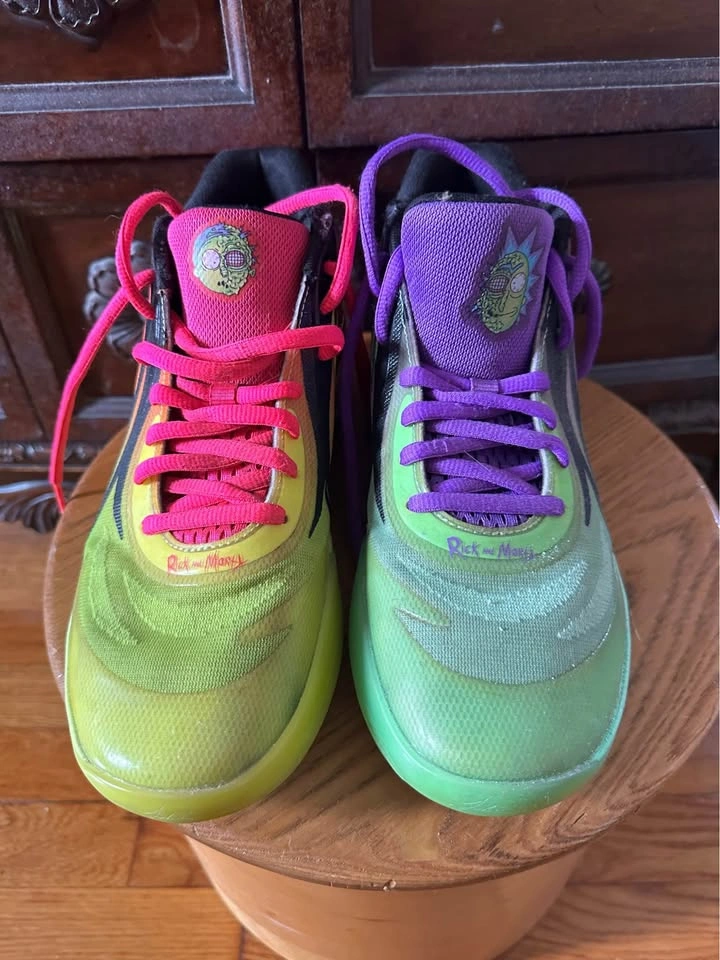 PUMA x Rick and Morty MB.02 "Adventures" - photo 2