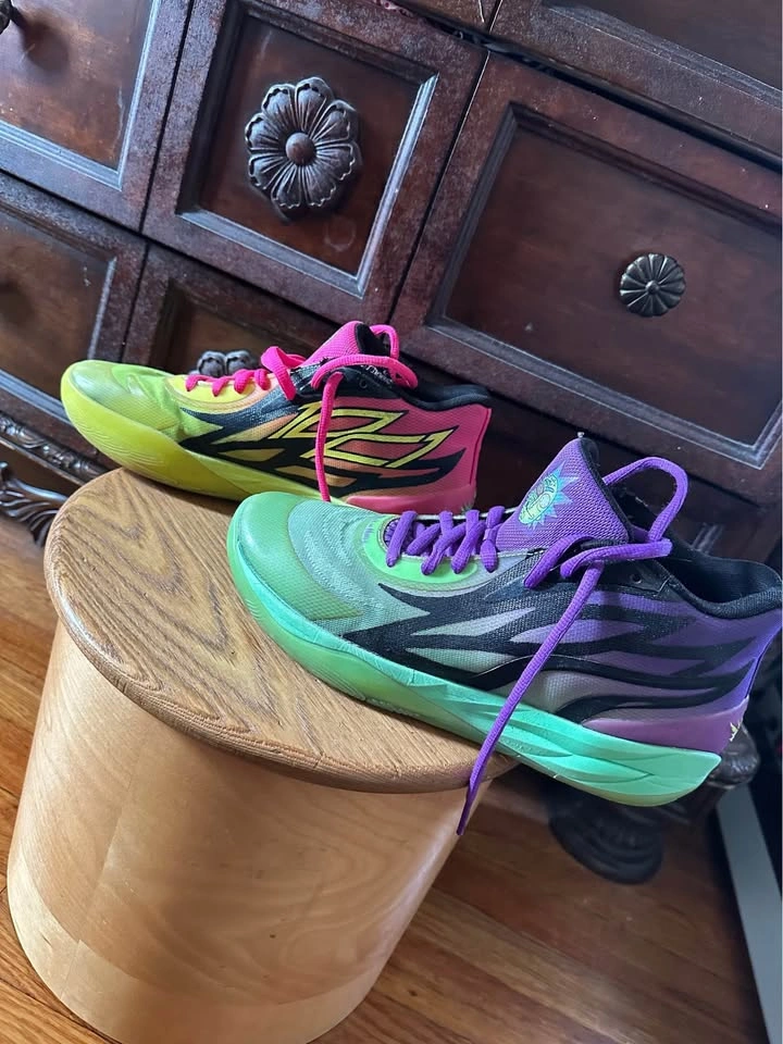PUMA x Rick and Morty MB.02 "Adventures" - photo 3