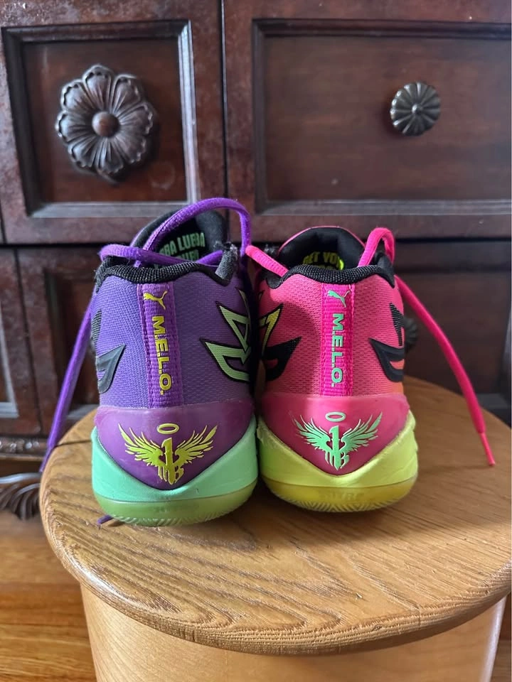 PUMA x Rick and Morty MB.02 "Adventures" - photo 4