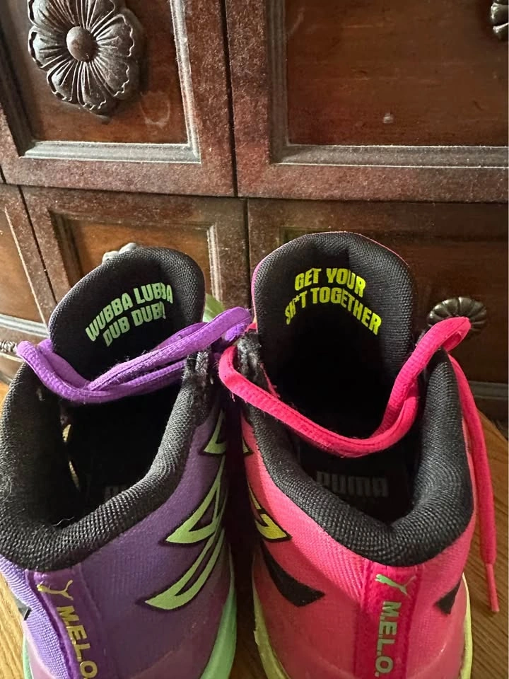 PUMA x Rick and Morty MB.02 "Adventures" - photo 5