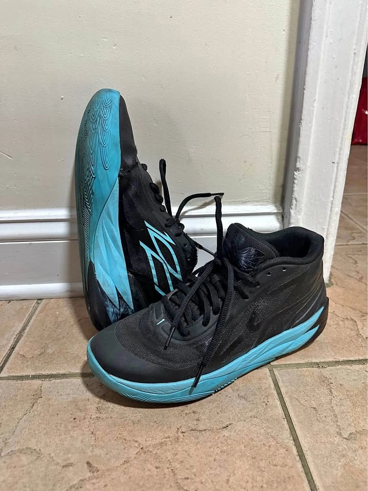PUMA MB.02 'Phenom' basketball sneakers