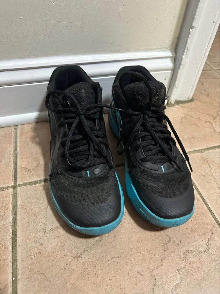 PUMA MB.02 'Phenom' basketball sneakers - photo 2