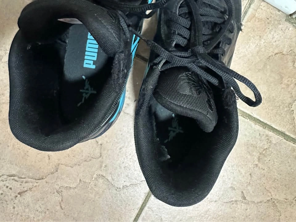 PUMA MB.02 'Phenom' basketball sneakers - photo 5