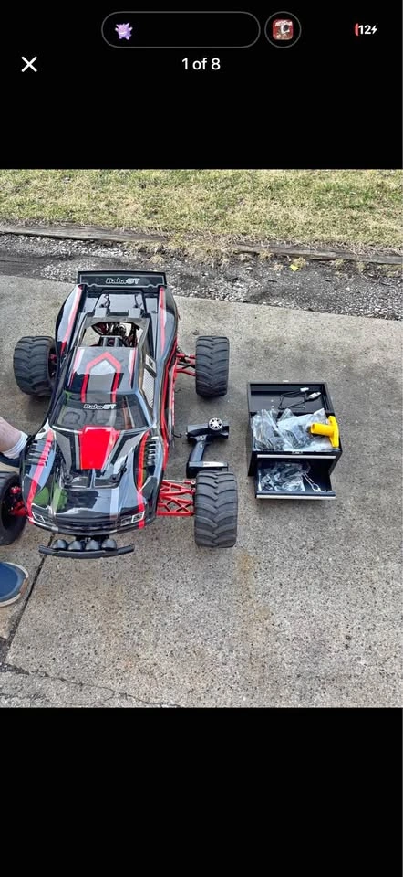 1/5 scale Baja 5t ext