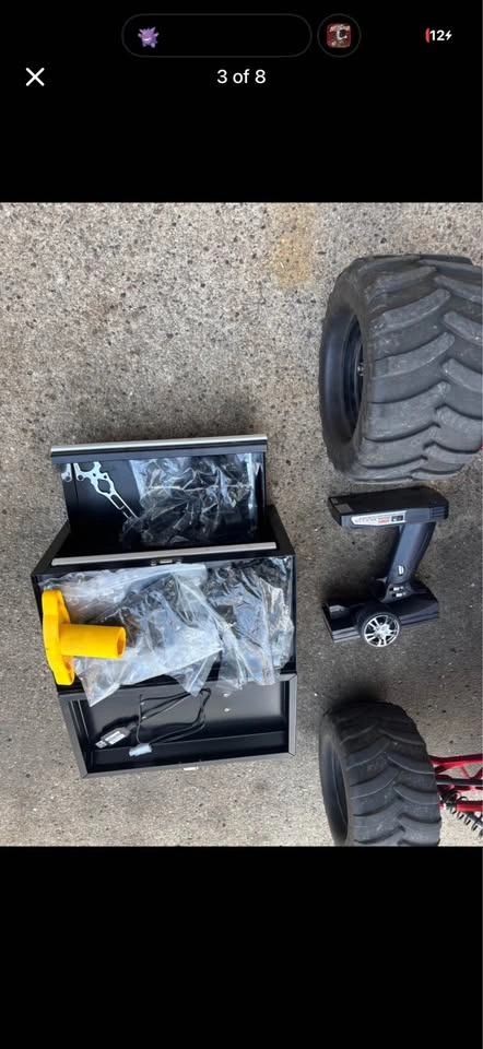 1/5 scale Baja 5t ext - photo 3