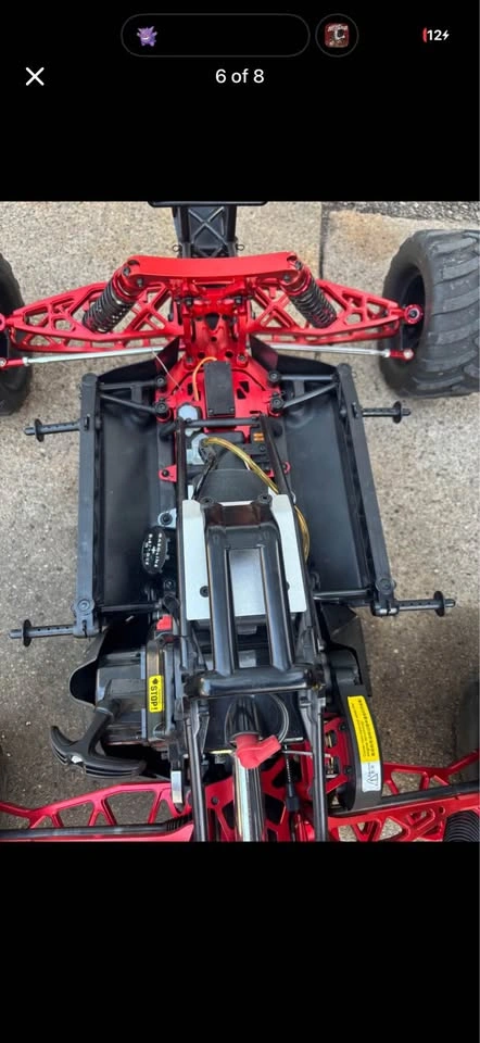 1/5 scale Baja 5t ext - photo 4