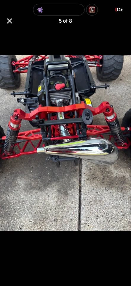 1/5 scale Baja 5t ext - photo 5