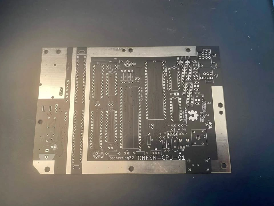NES Top Loader OpenTendo Circuit Boards (4 Available)