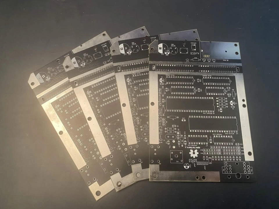 NES Top Loader OpenTendo Circuit Boards (4 Available) - photo 3