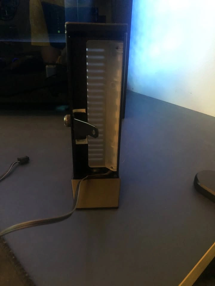 DEEPCOOL RGB Adjustable Graphics Card Bracket - photo 2