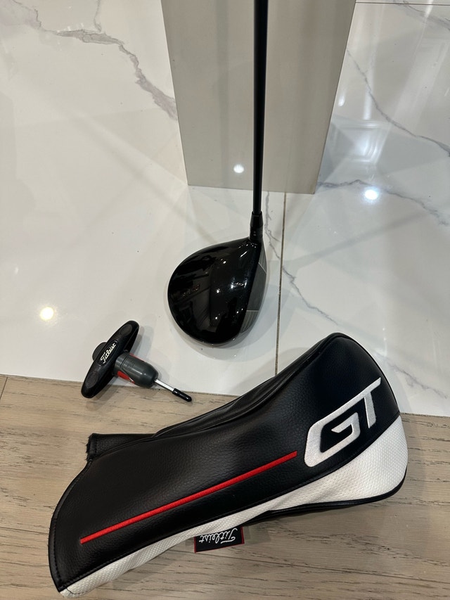 Titleist GT3 Driver