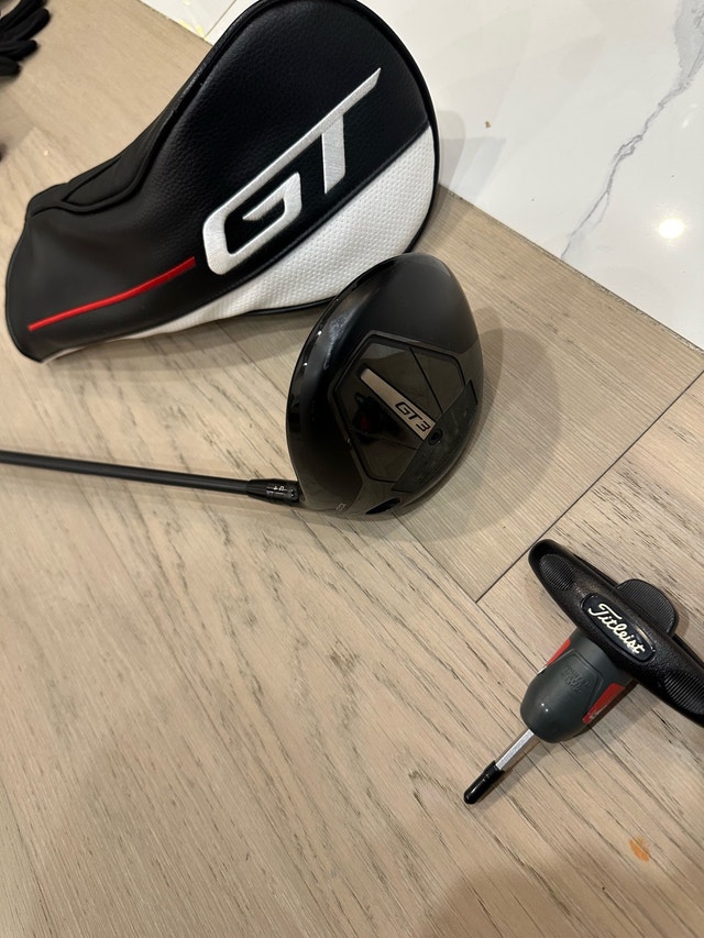Titleist GT3 Driver - photo 4
