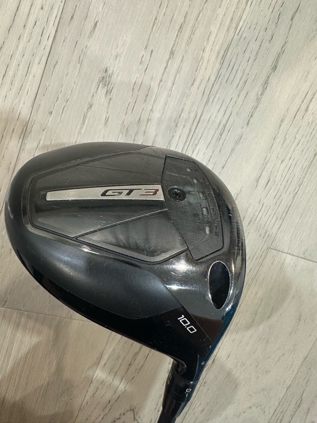 Titleist GT3 Driver - photo 5