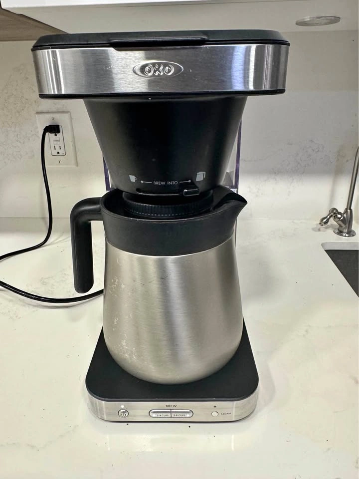 OXO Brew 8-Cup Coffee Maker